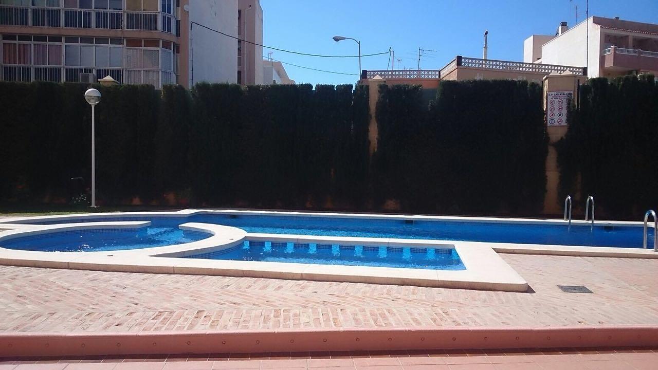 Apartamento Las Atalayas 3 Torrevieja Διαμέρισμα Εξωτερικό φωτογραφία